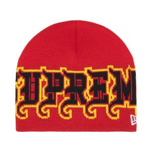 Vente en gros de bonnets unisexes personnalisés en jacquard, bonnets en acrylique tricotés pour l'hiver, bonnets Y2K, logo imprimé sur toute la surface, impression personnalisée - Product Image 5