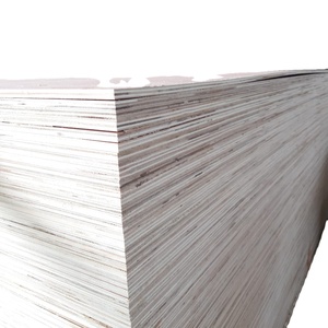 แผ่นไม้อัดไม้อัดติดผนังขนาด4x8สำหรับตกแต่งอพาร์ทเมนท์ในร่ม E0/E1/E2แบบติดกาวแบบ WP ใช้ในเชิงพาณิชย์ขนาด4x8ที่ทันสมัย - Product Image 1