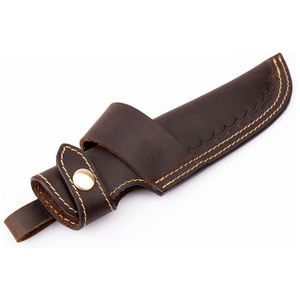 Fundas para cuchillos de senderismo que mantienen las puntas afiladas de forma segura ocultas al empacarlos con artículos de camping y senderismo. - Product Image 2