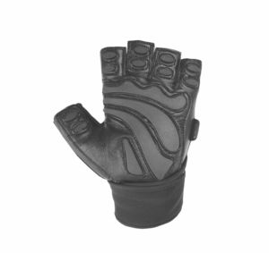 <b>CrossFit</b> Weightlifting Gloves with Anti Slip Palm and Adjustable Support for Gym Fitness Training and Bodybuilding Performance - Product Image 3