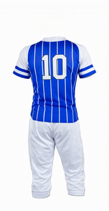 Custom Baseball Uniform Set Breathable Sports Jersey & Pants Team Wear Training Kit <b>Athletic</b> Apparel - Product Image 4