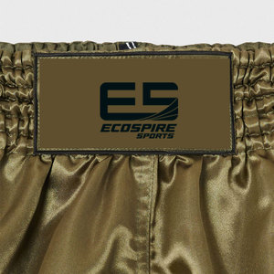 Latest Design Customized <b>Mua</b> <b>Thai</b> <b>Shorts</b> Front Logo Breathable Quick Dry Lightweight High Quality Wholesale Men - Product Image 3