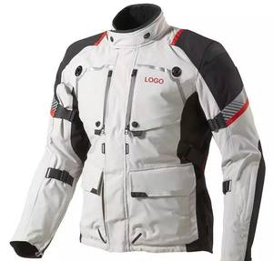 Veste d'aventure d'hiver pour homme RAPID SPORTS, homologuée CE, en textile Cordura, imperméable et ignifuge, vêtements de sport de course, vente en gros - Product Image 6