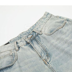 Pantalones cortos largos para hombre, pantalones cortos suaves e informales hasta la rodilla para uso al aire libre, uso diario, actividades en el hogar, caminar, viajar y verano - Product Image 2