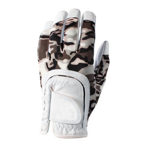 Guantes de Golf de Cuero Genuino Antideslizantes para Hombre y Mujer, Mano Izquierda, Ajuste Cómodo, Rendimiento de Swing Estable, para Deportes y Entretenimiento - Product Image 6