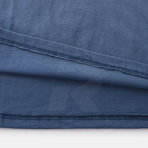 Camiseta de Hombre 100% Algodón, Color Personalizado, Nueva en Stock, Logotipo Impreso al por Mayor, Tela de Felpa de Alta Calidad, Ecológica - Product Image 6