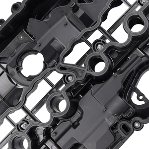 Couvre-culbuteurs de moteur de qualité supérieure OE 11127611278 11128570828 11127810584 pour BMW N47 X1 X3 X5 118d 318dX <span class=keywords><strong>325d</strong></span> 518d 520d - Product Image 6