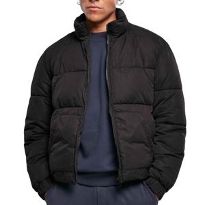 Chaqueta Acolchada de Poliéster para Hombre, Ropa de Calle, Ropa de Invierno, Ligera, Cálida, con Capucha, Informal, a la Moda - Product Image 1