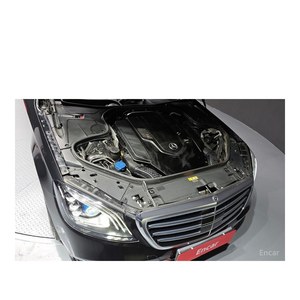 Mercedes-Benz S560L 4MATIC Clase S 2018, 105,999 km, Caja de Cambios Automática, Asientos de Cuero, Volante a la Izquierda, Cámara Trasera - Product Image 6