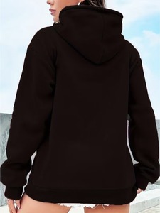 Sweat-shirts à capuche tendance pour femmes, doublés, personnalisés, tie-dye, ODM, vente en gros, directement de l'usine - Product Image 4