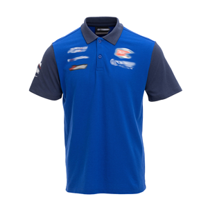 Camisetas Polo para Equipo de Carreras de F1, Transpirables, de Secado Rápido, Manga Corta, Unisex, Tallas Grandes, Estampadas, para Motociclismo - Product Image 4