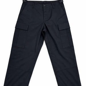 Pantalon cargo Ripstop multi-poches pour extérieur, vêtement de travail utilitaire, style tactique durable, pantalon de travail pour l'entraînement et la sécurité - Product Image 1