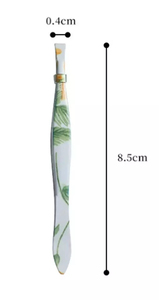 Ensemble de pinces à sourcils durables, outils de mise en forme, kit de beauté en acier inoxydable - Product Image 6