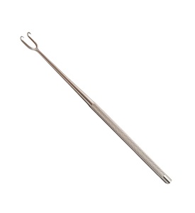 Gancho de Piel de Doble Punta Joseph de Alta Calidad, Instrumento Quirúrgico de Acero Inoxidable Premium para Cirugía Plástica y Cosmética - Product Image 2