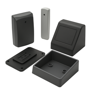 Coque d'injection plastique OEM pour équipement électrique industriel - Product Image 2