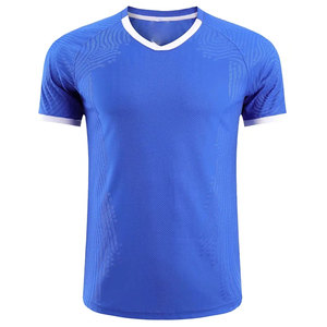 Camiseta de Fútbol al Por Mayor, Diseña Tu Propia Camiseta de Fútbol por Sublimación, Ropa Deportiva para Equipos, Camiseta de Fútbol Resistente - Product Image 1