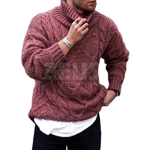 Pulls en tricot pour l'hiver, nouveau design, respirants, best-sellers - Product Image 2