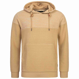 <b>Thick</b> <b>Fleece</b> Drop Shoulder Plain Blank Custom Men Hoodies Manufacturer High Quality Cotton Oversize Hoodies Customized - Product Image 3