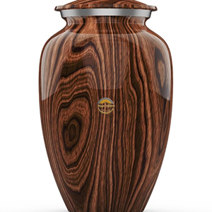 OEM Wooden Funeral Urn Manufacturer for Wholesale Personalized Wooden Memorial <b>Box</b> for Cremation <b>Ashes</b> - Product Image 4