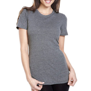 Women's <b>Olive</b> <b>Green</b> Crew Neck <b>T</b>-<b>Shirt</b> Slim Fit Short Sleeve 100% Cotton Casual Wear All Seasons Breathable Jersey Knitted - Product Image 4