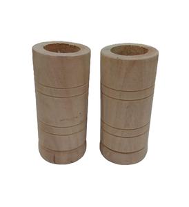 Vaso de Agua Sostenible de Madera de Jamun, Taza Ecológica de Madera para Beber, Venta al por Mayor con Empaque Personalizado - Product Image 2