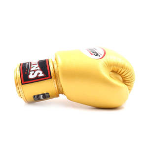 Nouveaux gants de boxe professionnels, gants de boxe jumeaux, cuir véritable, MMA, Muay Thai, gants de sparring, gants de kick-boxing - Product Image 3