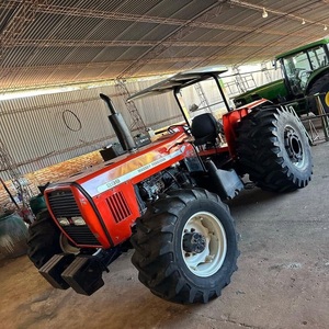 Tracteur Massey Ferguson 299 en gros pour applications agricoles intensives, doté d'une puissance élevée et d'une maniabilité aisée - Product Image 6