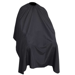 ผ้าคลุมตัดผมกันน้ำ กันสารเคมี สำหรับช่างทำผมมืออาชีพ - Product Image 3