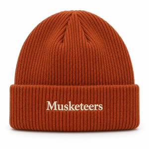 Gorros de lana personalizados de punto liso para hombre, gorros de invierno de acrílico a la moda con puño, gorros de punto al por mayor - Product Image 5