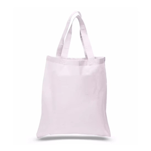 100% Cotton Custom Printed Woven <b>Zipper</b> Closure <b>Tote</b> <b>Bag</b> Ribbon Handle Washable Durable Branded Logo Canvas Extra <b>Large</b> - Product Image 4