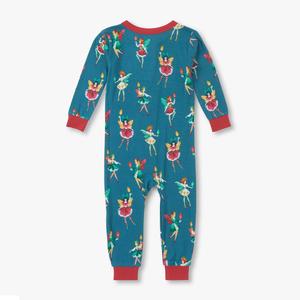 ชุดรอมเปอร์เด็กอ่อนขายดี ราคาถูก แบบ unisex ลายการ์ตูนน่ารัก ชุดนอนซิป ผ้าฝ้ายนุ่ม ใส่สบาย เป็นมิตรกับสิ่งแวดล้อม เหมาะสำหรับฤดูหนาว - Product Image 2