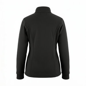 Chaquetas Médicas de Fábrica Directa para Mujer, Uniformes de Enfermera con Cremallera Frontal, Ropa Deportiva para Doctoras con Bolsillos - Product Image 6