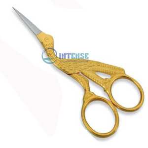 Fabricante de tijeras para cutículas de gama alta, tijeras para uñas con logotipo personalizado, proveedor de etiqueta privada - Product Image 2