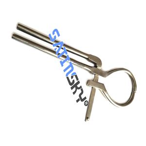 Kit de Curettes Dentaires 4 Pièces en Acier Inoxydable – Outils Dentaires Manuels pour l'Hygiène Parodontale et Instruments Chirurgicaux - Product Image 6