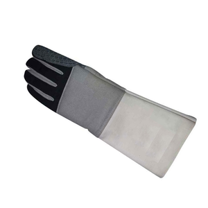 Gants d'escrime à main ouverte, légers et respirants, pour la gym, le club et la compétition - Product Image 3