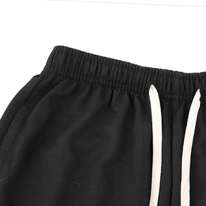 Wholesale Men <b>Sweat</b> Joggers Fleece <b>Sweat</b> Casual Custom Street Wear Sports Men's <b>Short</b> <b>Pants</b> - Product Image 3