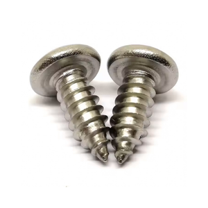 Fabricante de Vietnam M2.5 M3 M4 M5 M6 M7 acero 1022 tornillo de cubierta autorroscante Cruz Phillips cabeza plana madera tornillos autorroscantes - Product Image 4