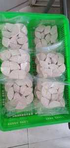 Alta calidad IQF Frozen Taro Vietnam Exportador Precio de fábrica competitivo Pelado Congelado Verduras Proveedor - Product Image 3