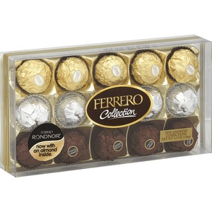 เฟอร์เรโร่ รอนด์นัวร์ ช็อกโกแลต ขายส่ง - Product Image 5