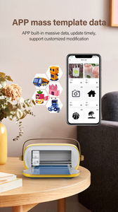 Cortador <span class=keywords><strong>de</strong></span> <span class=keywords><strong>plotter</strong></span> gráfico DIY electrónico inteligente para apliques <span class=keywords><strong>de</strong></span> Arte <span class=keywords><strong>de</strong></span> pared <span class=keywords><strong>de</strong></span> <span class=keywords><strong>vinilo</strong></span> tarjetas caseras con máquina <span class=keywords><strong>de</strong></span> <span class=keywords><strong>corte</strong></span> <span class=keywords><strong>de</strong></span> Motor paso a paso artesanías - Product Image 4
