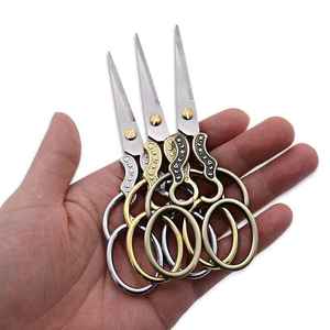 กรรไกรปักลายละเอียดแบบมืออาชีพ สำหรับงานตัดเย็บที่ต้องการความแม่นยำ - Product Image 6