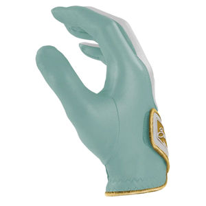 BRUCE BOLT Gants de golf antidérapants en cuir PU pour droitier, cuir souple de haute qualité, design unique, fermeture à boucle et crochets pour le sport - Product Image 5