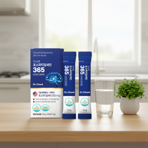 Suplemento Cognitivo y de Memoria OEM/ODM, Fosfatidilserina, Ginkgo, Sésamo Negro, Prebióticos, Vitamina C, Vitaminas de Marca Privada - Product Image 3