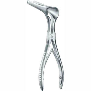 เครื่องมือผ่าตัดจมูกแบบ Cottle Septum Nasal Speculum รุ่นบาง ปรับแต่งได้ สำหรับแพทย์หู คอ จมูก คุณภาพสูง ระดับ Class I แบบใช้มือ - Product Image 4