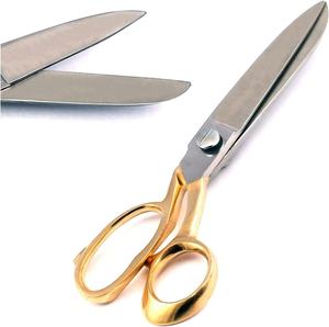 New ADI INDUSTRY High Quality Carbon Steel <b>Sewing</b> Shears <b>Scissor</b> Model ADI-1638 for Dressmaker Tailor Fabric - Product Image 6