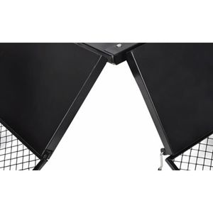 Catégorie de produit Chariot de jardin de charge de 661.4 lb Remorques agricoles - Product Image 5