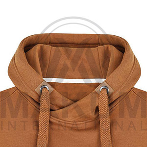 Customized Cotton Sweatshirt Hoodie With Customize Logo Print or Embroidery Sweater Top Zipper <b>for</b> unisex - Product Image 5