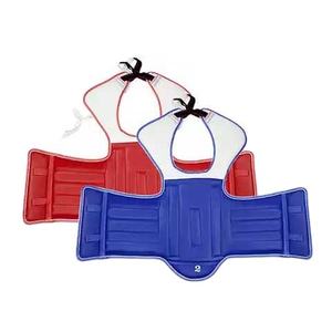 Protection corporelle MMA Muay Thai Kickboxing Arts martiaux Entraînement Protection de la poitrine et du ventre Coussin de protection de la poitrine pour la boxe - Product Image 5