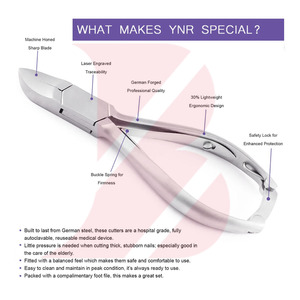 5 Pieces Podiatry Instruments Chiropodist Kit Nails Toes Nipper Probe And <b>Files</b> Foot Care Pedicure Tools Sets - Product Image 5