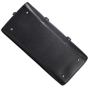 Bolsas de Viaje de Cuero 100% Genuino para Hombre y Mujer / Bolsa de Viaje Impermeable de Alta Calidad Hecha en Fábrica y Personalizada - Product Image 3